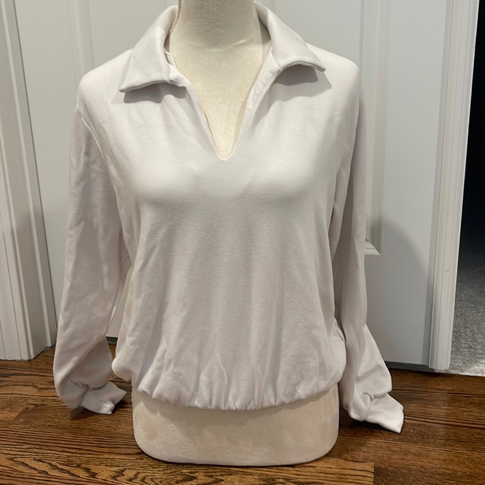 AYR “The Courtside” in seashell size s